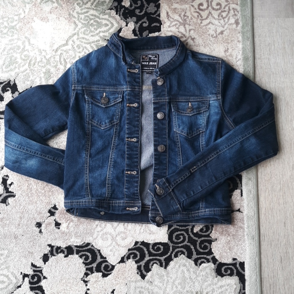 Blue Jean Jacket